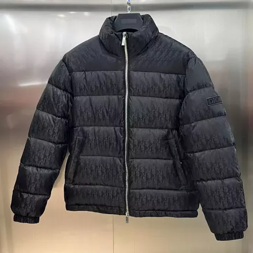 Wholesale Christian Dior Down Feather Coat Long Sleeved For Unisex #1374665 $128.00 USD, Wholesale Quality Replica Christian Dior Down Feather Coat