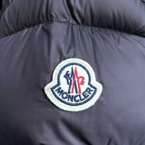 Replica Moncler Down Feather Coat Long Sleeved For Women #1374667 $251.24 USD for Wholesale