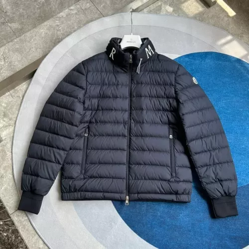 Replica Moncler Down Feather Coat Long Sleeved For Men #1374669 $162.00 USD for Wholesale
