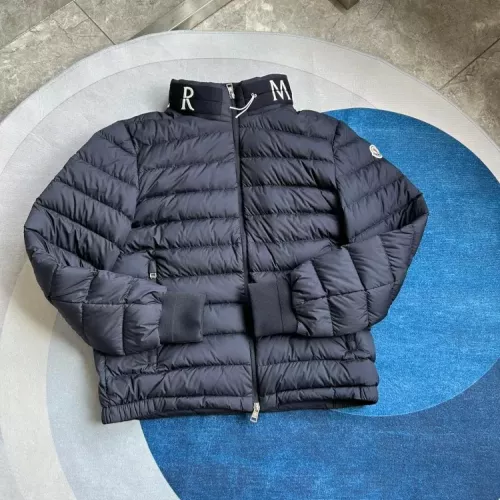 Replica Moncler Down Feather Coat Long Sleeved For Men #1374669 $162.00 USD for Wholesale