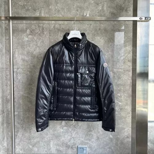 Wholesale Moncler Down Feather Coat Long Sleeved For Men #1374675 $162.00 USD, Wholesale Quality Replica Moncler Down Feather Coat