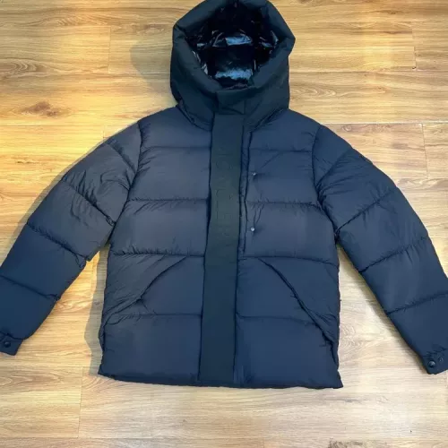 Wholesale Moncler Down Feather Coat Long Sleeved For Men #1374678 $162.00 USD, Wholesale Quality Replica Moncler Down Feather Coat