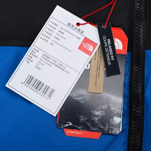 Replica The North Face Down Feather Coat Sleeveless For Unisex #1374682 $96.00 USD for Wholesale