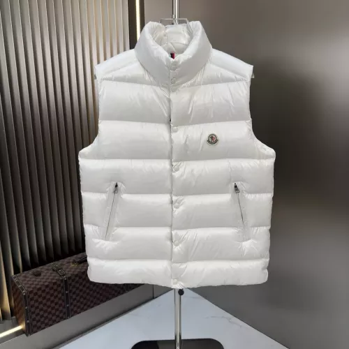 Wholesale Moncler Down Feather Coat Sleeveless For Men #1374688 $160.00 USD, Wholesale Quality Replica Moncler Down Feather Coat