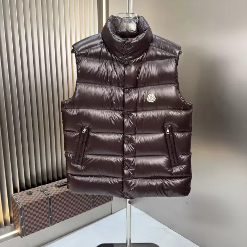 Wholesale Moncler Down Feather Coat Sleeveless For Men #1374689 $160.00 USD, Wholesale Quality Replica Moncler Down Feather Coat