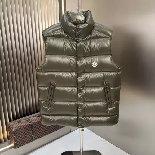 Wholesale Moncler Down Feather Coat Sleeveless For Men #1374690 $160.00 USD, Wholesale Quality Replica Moncler Down Feather Coat