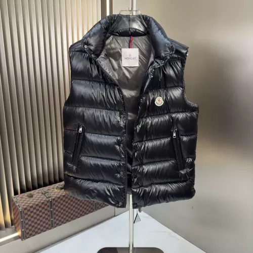 Wholesale Moncler Down Feather Coat Sleeveless For Men #1374692 $160.00 USD, Wholesale Quality Replica Moncler Down Feather Coat