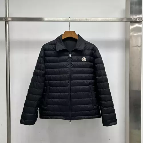Wholesale Moncler Down Feather Coat Long Sleeved For Men #1374693 $158.00 USD, Wholesale Quality Replica Moncler Down Feather Coat