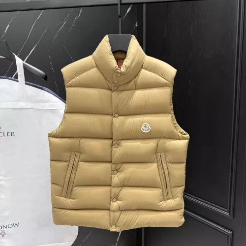 Wholesale Moncler Down Feather Coat Sleeveless For Unisex #1374696 $160.00 USD, Wholesale Quality Replica Moncler Down Feather Coat