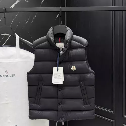 Wholesale Moncler Down Feather Coat Sleeveless For Unisex #1374698 $160.00 USD, Wholesale Quality Replica Moncler Down Feather Coat