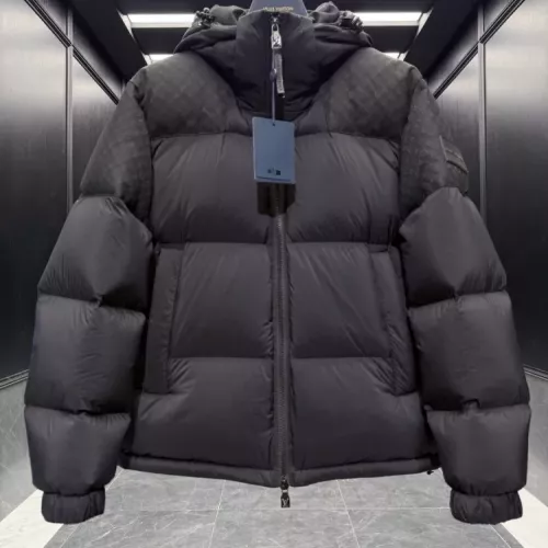 Wholesale Louis Vuitton LV Down Feather Coat Long Sleeved For Men #1374714 $225.00 USD, Wholesale Quality Replica Louis Vuitton LV Down Feather Coat