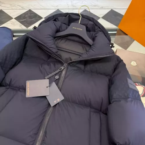 Replica Louis Vuitton LV Down Feather Coat Long Sleeved For Men #1374715 $225.00 USD for Wholesale
