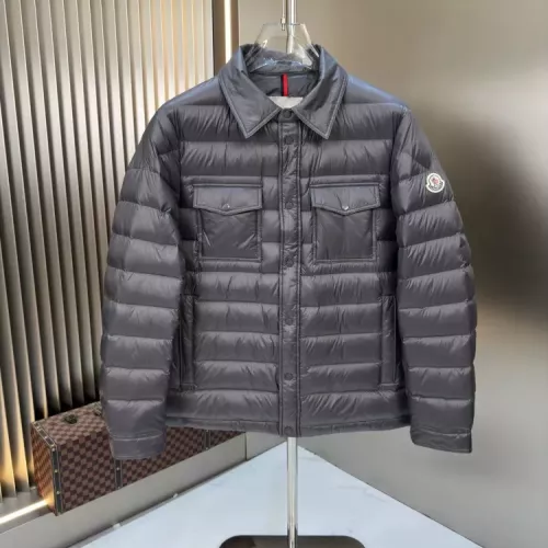 Wholesale Moncler Down Feather Coat Long Sleeved For Men #1374718 $162.00 USD, Wholesale Quality Replica Moncler Down Feather Coat
