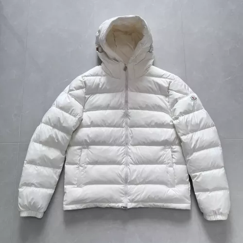 Wholesale Moncler Down Feather Coat Long Sleeved For Unisex #1374727 $172.00 USD, Wholesale Quality Replica Moncler Down Feather Coat