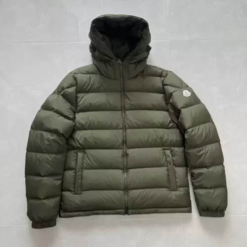 Wholesale Moncler Down Feather Coat Long Sleeved For Unisex #1374728 $172.00 USD, Wholesale Quality Replica Moncler Down Feather Coat