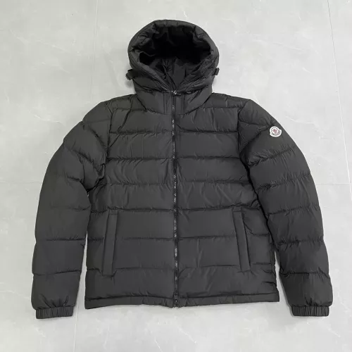 Wholesale Moncler Down Feather Coat Long Sleeved For Unisex #1374729 $172.00 USD, Wholesale Quality Replica Moncler Down Feather Coat