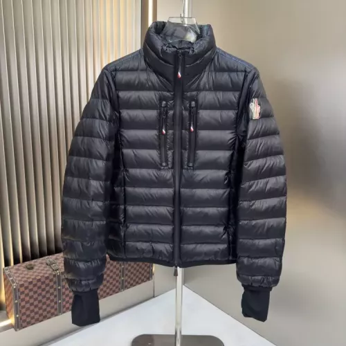 Wholesale Moncler Down Feather Coat Long Sleeved For Men #1374735 $195.00 USD, Wholesale Quality Replica Moncler Down Feather Coat