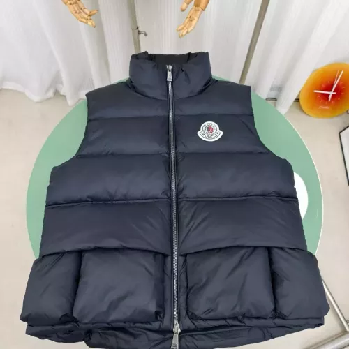 Wholesale Moncler Down Feather Coat Sleeveless For Unisex #1374736 $170.00 USD, Wholesale Quality Replica Moncler Down Feather Coat