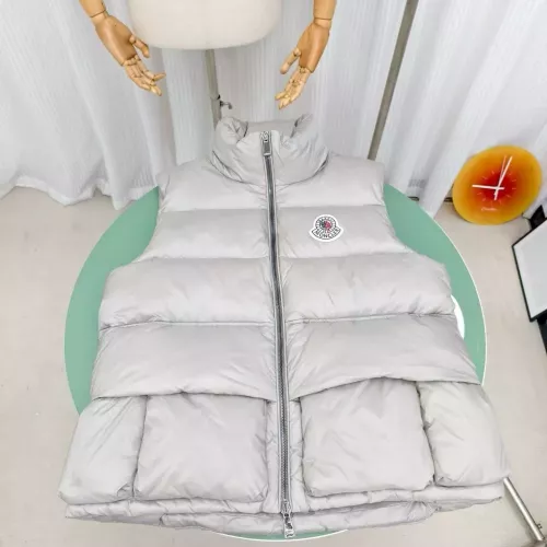 Wholesale Moncler Down Feather Coat Sleeveless For Unisex #1374737 $170.00 USD, Wholesale Quality Replica Moncler Down Feather Coat