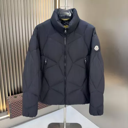 Wholesale Moncler Down Feather Coat Long Sleeved For Men #1374749 $210.00 USD, Wholesale Quality Replica Moncler Down Feather Coat