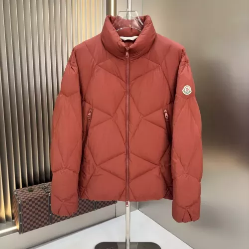 Wholesale Moncler Down Feather Coat Long Sleeved For Men #1374750 $210.00 USD, Wholesale Quality Replica Moncler Down Feather Coat