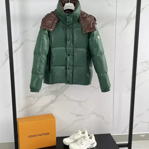 Wholesale Moncler Down Feather Coat Long Sleeved For Unisex #1374752 $182.00 USD, Wholesale Quality Replica Moncler Down Feather Coat