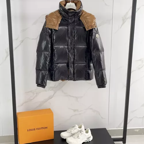 Wholesale Moncler Down Feather Coat Long Sleeved For Unisex #1374753 $182.00 USD, Wholesale Quality Replica Moncler Down Feather Coat