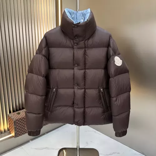 Wholesale Moncler Down Feather Coat Long Sleeved For Unisex #1374760 $225.00 USD, Wholesale Quality Replica Moncler Down Feather Coat