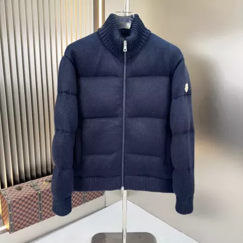 Wholesale Moncler Down Feather Coat Long Sleeved For Men #1374764 $233.06 USD, Wholesale Quality Replica Moncler Down Feather Coat