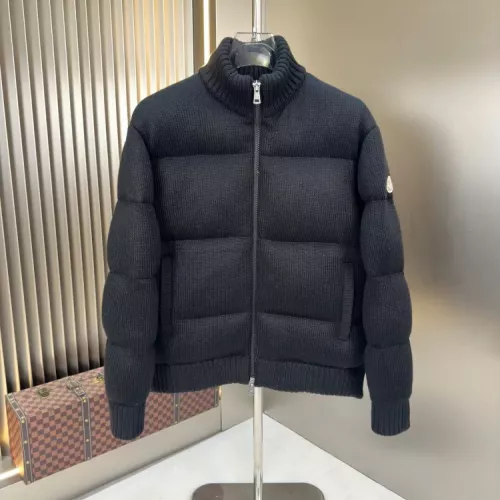 Wholesale Moncler Down Feather Coat Long Sleeved For Men #1374765 $233.06 USD, Wholesale Quality Replica Moncler Down Feather Coat