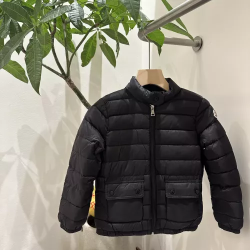 Wholesale Moncler Down Feather Coat For Kids Long Sleeved For Kids #1374781 $132.00 USD, Wholesale Quality Replica Moncler Down Feather For Kids