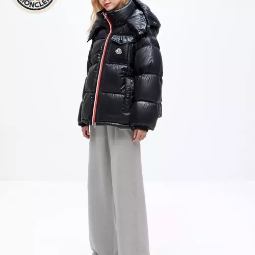 Replica Moncler Down Feather Coat Long Sleeved For Kids #1374786 $132.00 USD for Wholesale