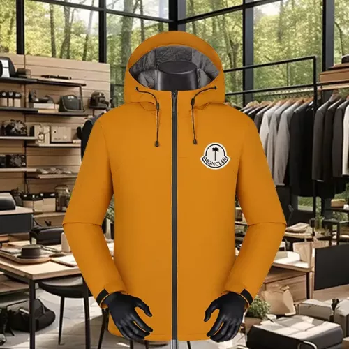 Wholesale Moncler Jackets Long Sleeved For Men #1374801 $80.00 USD, Wholesale Quality Replica Moncler Jackets