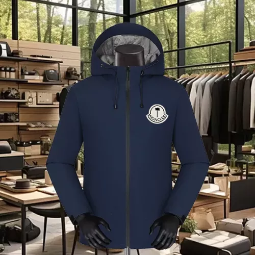 Wholesale Moncler Jackets Long Sleeved For Men #1374802 $80.00 USD, Wholesale Quality Replica Moncler Jackets