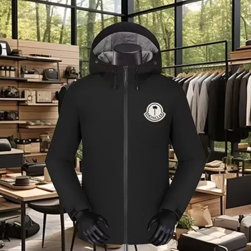 Wholesale Moncler Jackets Long Sleeved For Men #1374803 $80.00 USD, Wholesale Quality Replica Moncler Jackets