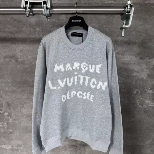 Wholesale Louis Vuitton LV Hoodies Long Sleeved For Unisex #1374804 $72.00 USD, Wholesale Quality Replica Louis Vuitton LV Hoodies