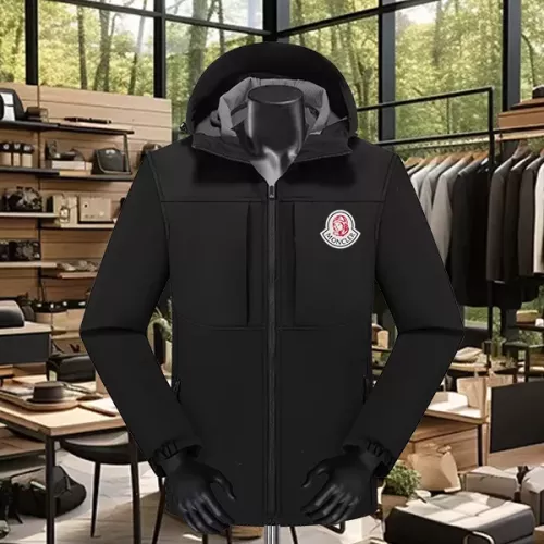 Wholesale Moncler Jackets Long Sleeved For Men #1374811 $80.00 USD, Wholesale Quality Replica Moncler Jackets