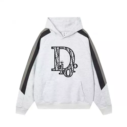Wholesale Christian Dior Hoodies Long Sleeved For Men #1374824 $52.00 USD, Wholesale Quality Replica Christian Dior Hoodies