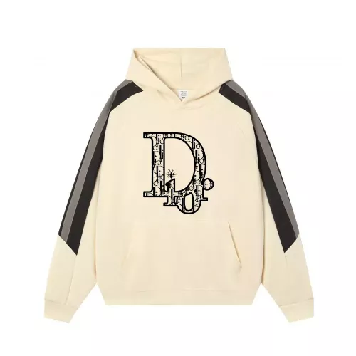 Wholesale Christian Dior Hoodies Long Sleeved For Men #1374825 $52.00 USD, Wholesale Quality Replica Christian Dior Hoodies