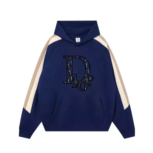 Wholesale Christian Dior Hoodies Long Sleeved For Men #1374826 $52.00 USD, Wholesale Quality Replica Christian Dior Hoodies