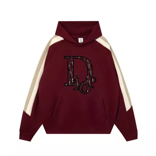 Wholesale Christian Dior Hoodies Long Sleeved For Men #1374827 $52.00 USD, Wholesale Quality Replica Christian Dior Hoodies