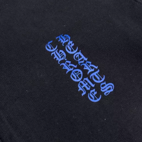 Replica Chrome Hearts Hoodies Long Sleeved For Unisex #1374828 $98.00 USD for Wholesale