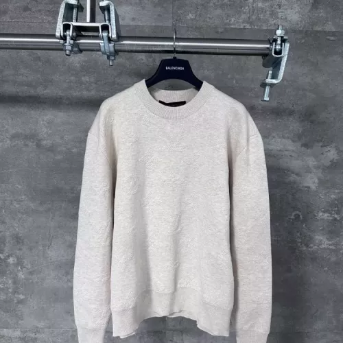 Wholesale Louis Vuitton LV Sweaters Long Sleeved For Unisex #1374847 $98.00 USD, Wholesale Quality Replica Louis Vuitton LV Sweaters