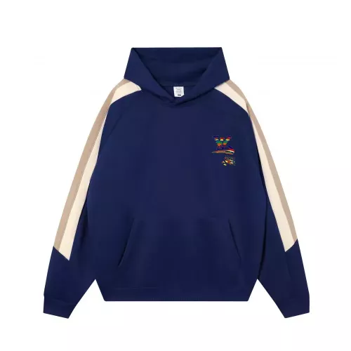 Wholesale Louis Vuitton LV Hoodies Long Sleeved For Men #1374854 $52.00 USD, Wholesale Quality Replica Louis Vuitton LV Hoodies