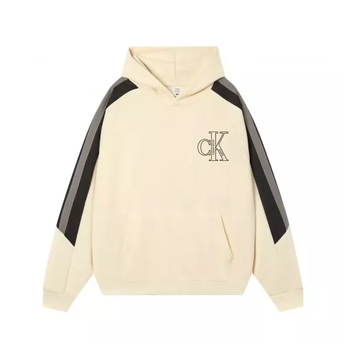 Wholesale Calvin Klein CK Hoodies Long Sleeved For Men #1374861 $52.00 USD, Wholesale Quality Replica Calvin Klein CK Hoodies
