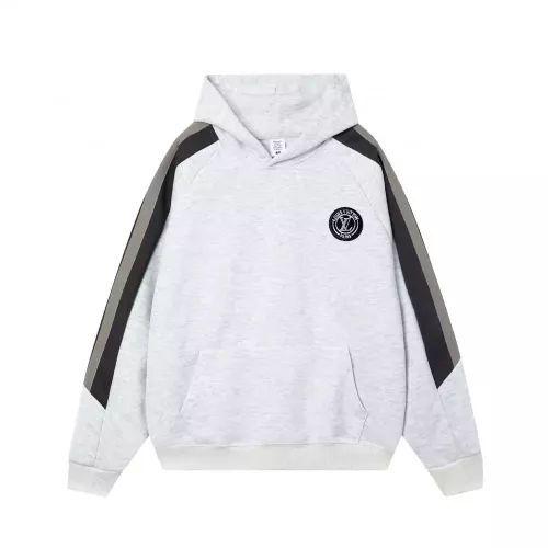 Wholesale Louis Vuitton LV Hoodies Long Sleeved For Men #1374869 $52.00 USD, Wholesale Quality Replica Louis Vuitton LV Hoodies