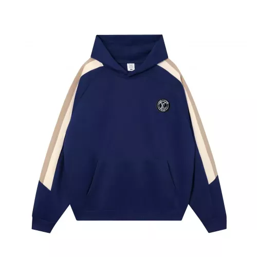 Wholesale Louis Vuitton LV Hoodies Long Sleeved For Men #1374872 $52.00 USD, Wholesale Quality Replica Louis Vuitton LV Hoodies
