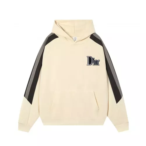 Wholesale Christian Dior Hoodies Long Sleeved For Men #1374874 $52.00 USD, Wholesale Quality Replica Christian Dior Hoodies
