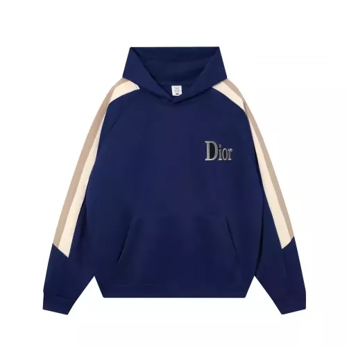 Wholesale Christian Dior Hoodies Long Sleeved For Men #1374875 $52.00 USD, Wholesale Quality Replica Christian Dior Hoodies