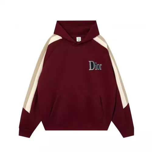 Wholesale Christian Dior Hoodies Long Sleeved For Men #1374876 $52.00 USD, Wholesale Quality Replica Christian Dior Hoodies